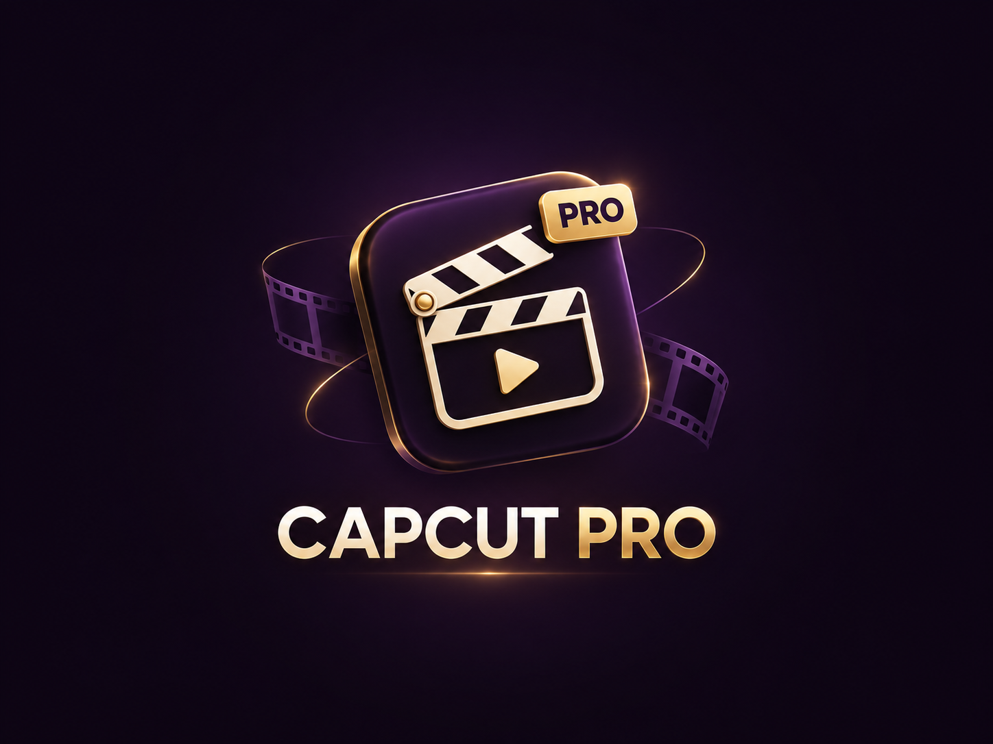 CapCut Pro artwork
