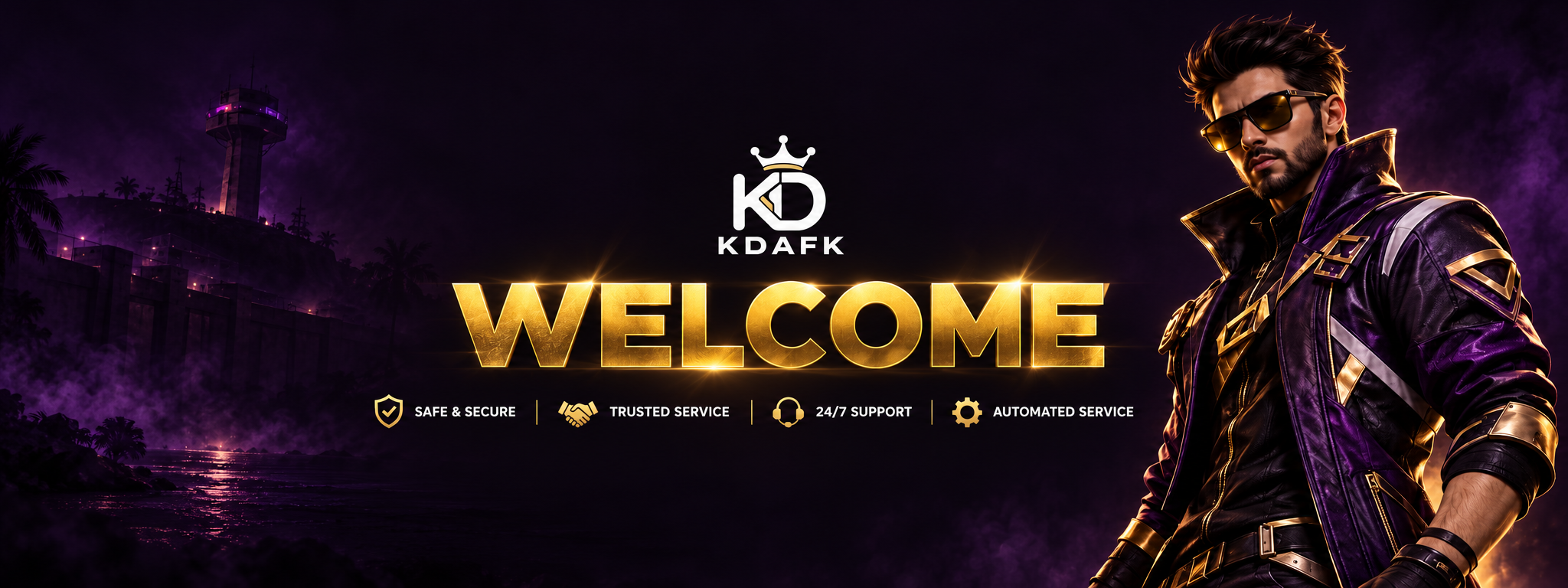 KDAFK promotion 2