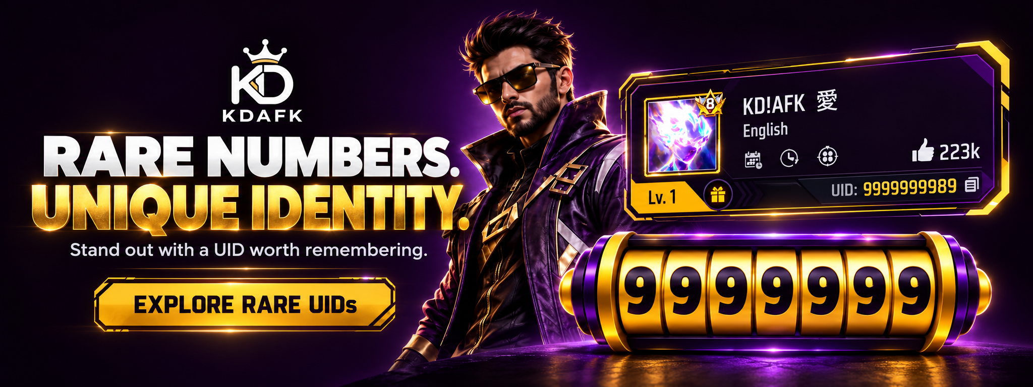 KDAFK promotion 4